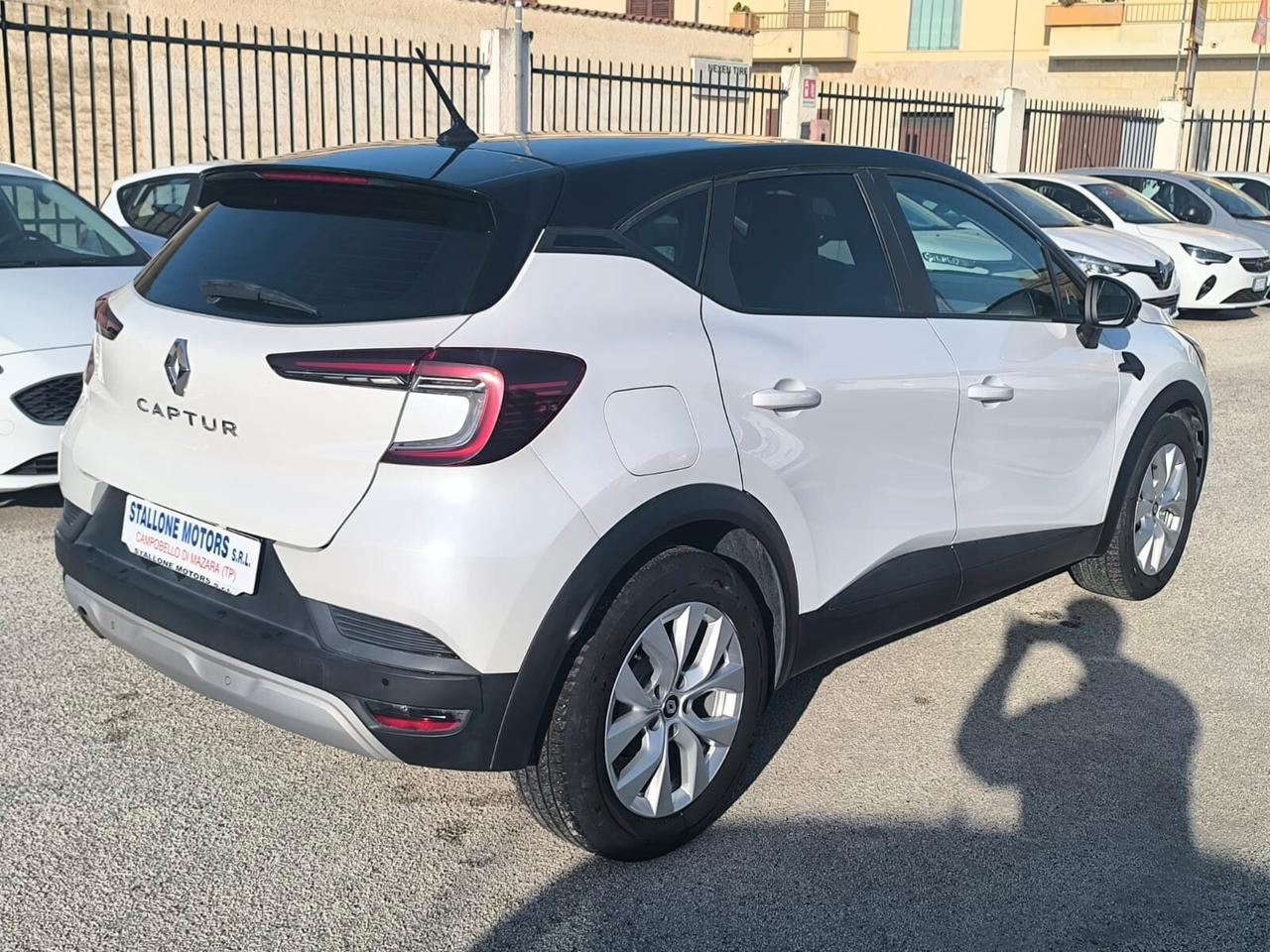 Renault Captur 1.0 TCe 100CV GPL FAP Business 2021
