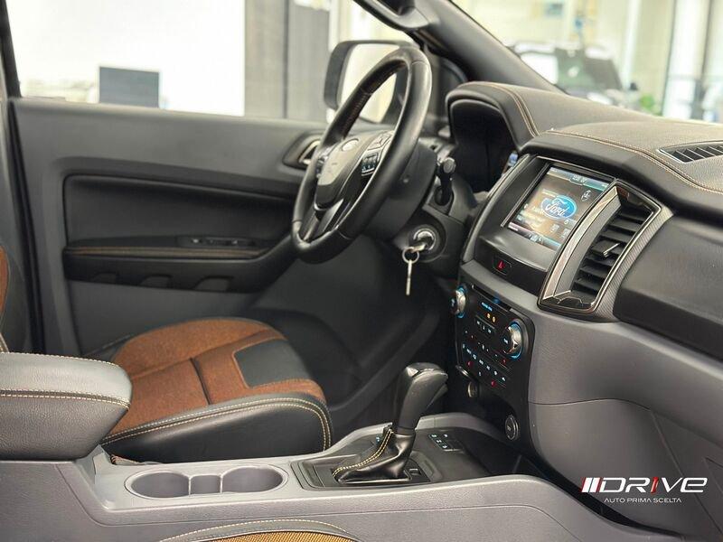 Ford Ranger Ranger 3.2 TDCi aut. DC Wildtrak 5pt.