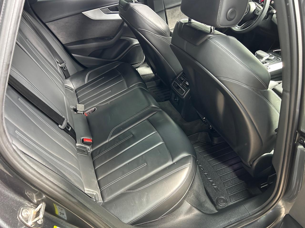 Audi A4 Avant 3.0 TDI S tronic S line edition