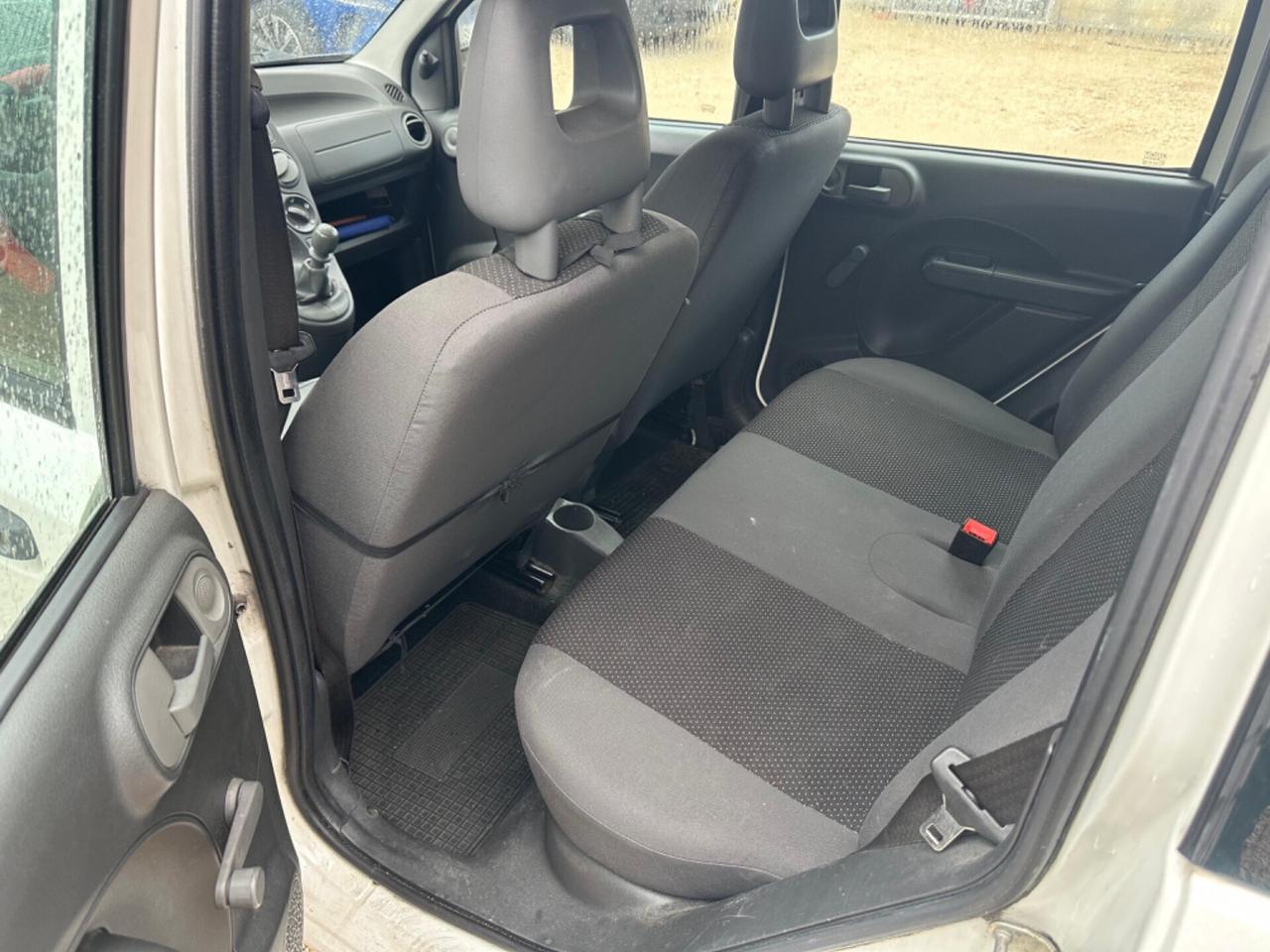 Fiat Panda 1.1 Benzina