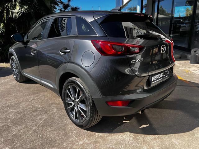 MAZDA CX-3 1.5L Skyactiv-D Exceed