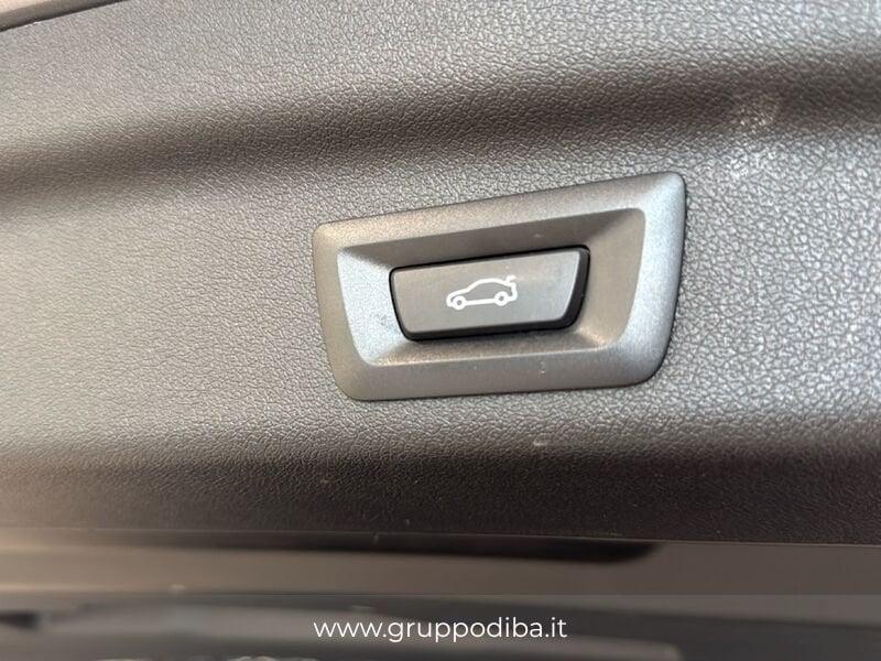BMW Serie 2 Active Tourer Serie 2 U06 Active Tourer 218d Active Tourer Msport auto
