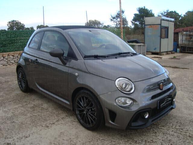 FIAT Abarth 595 CABRIO 1.4 Turbo 165 CV ''KM 2.500''