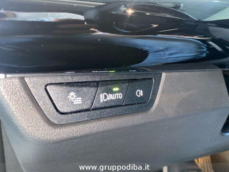 BMW X1 Serie X SDRIVE18D