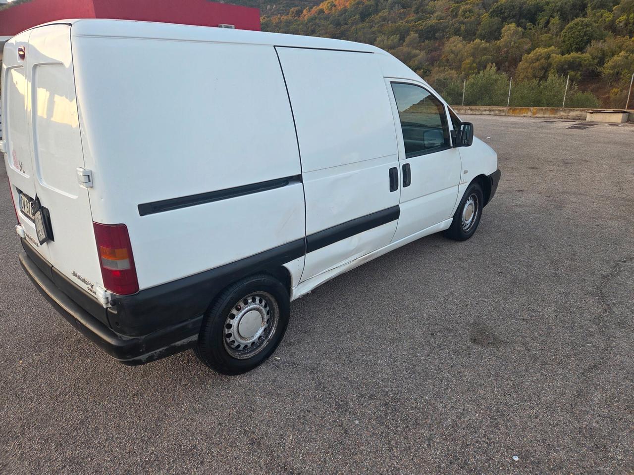 Citroen Jumpy 2.0 HDi/95 cat 815 Furg.2005
