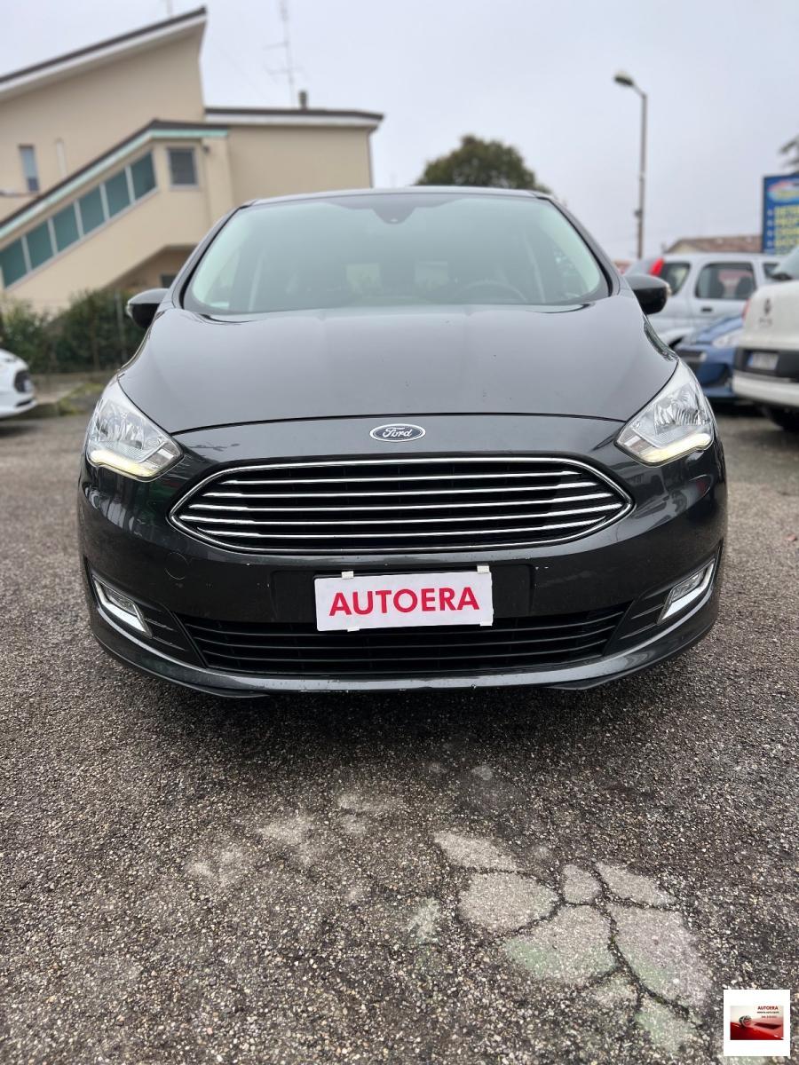 FORD - C-Max - Plus 1.6 120CV GPL