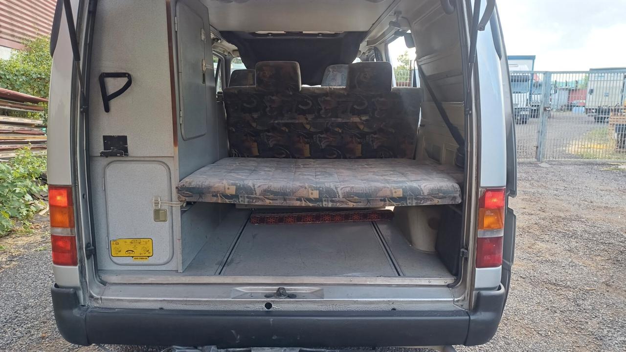Ford Transit Reimo