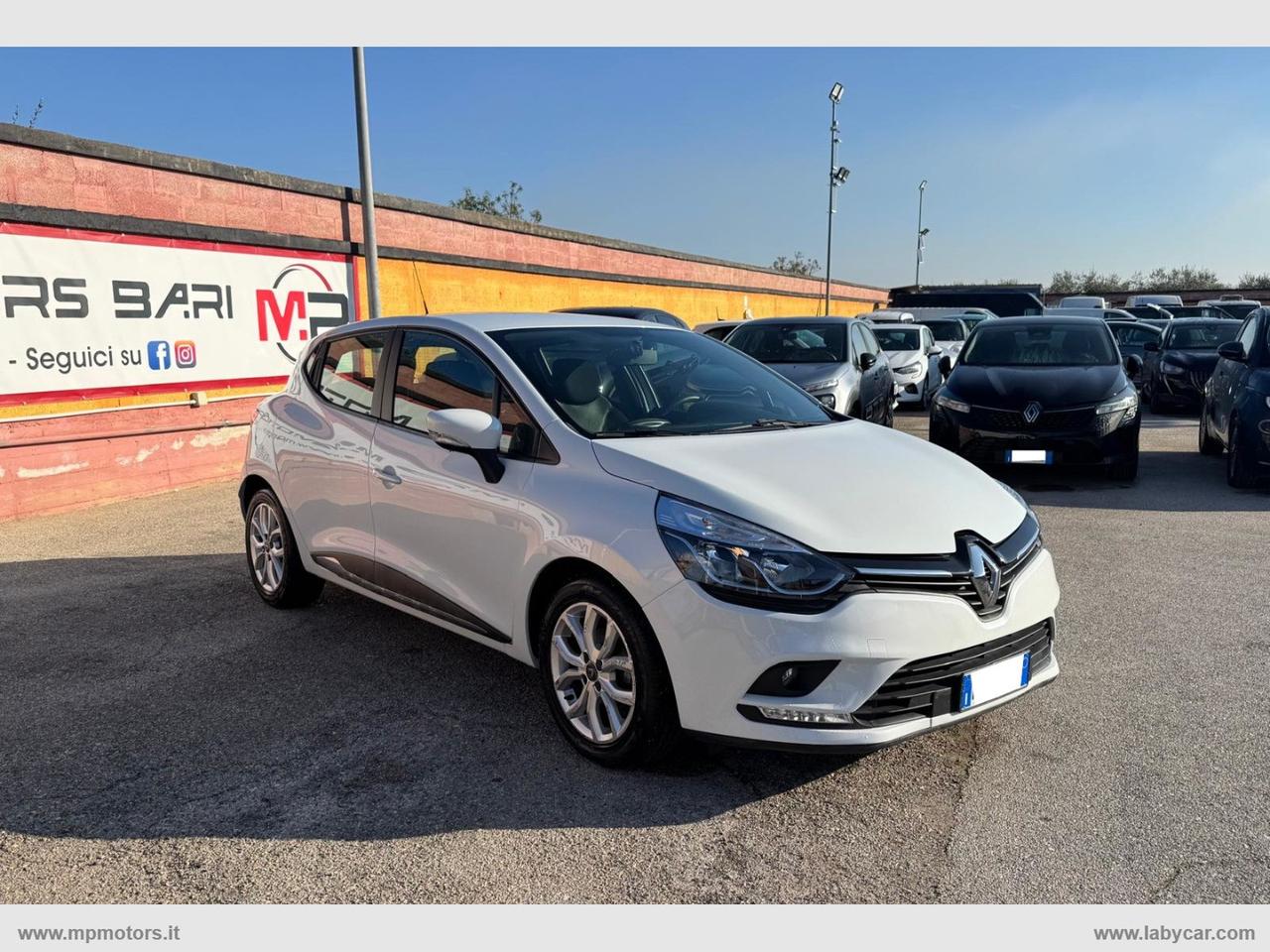 RENAULT CLIO BUSINESS GPL 0.9 TCE 90CV