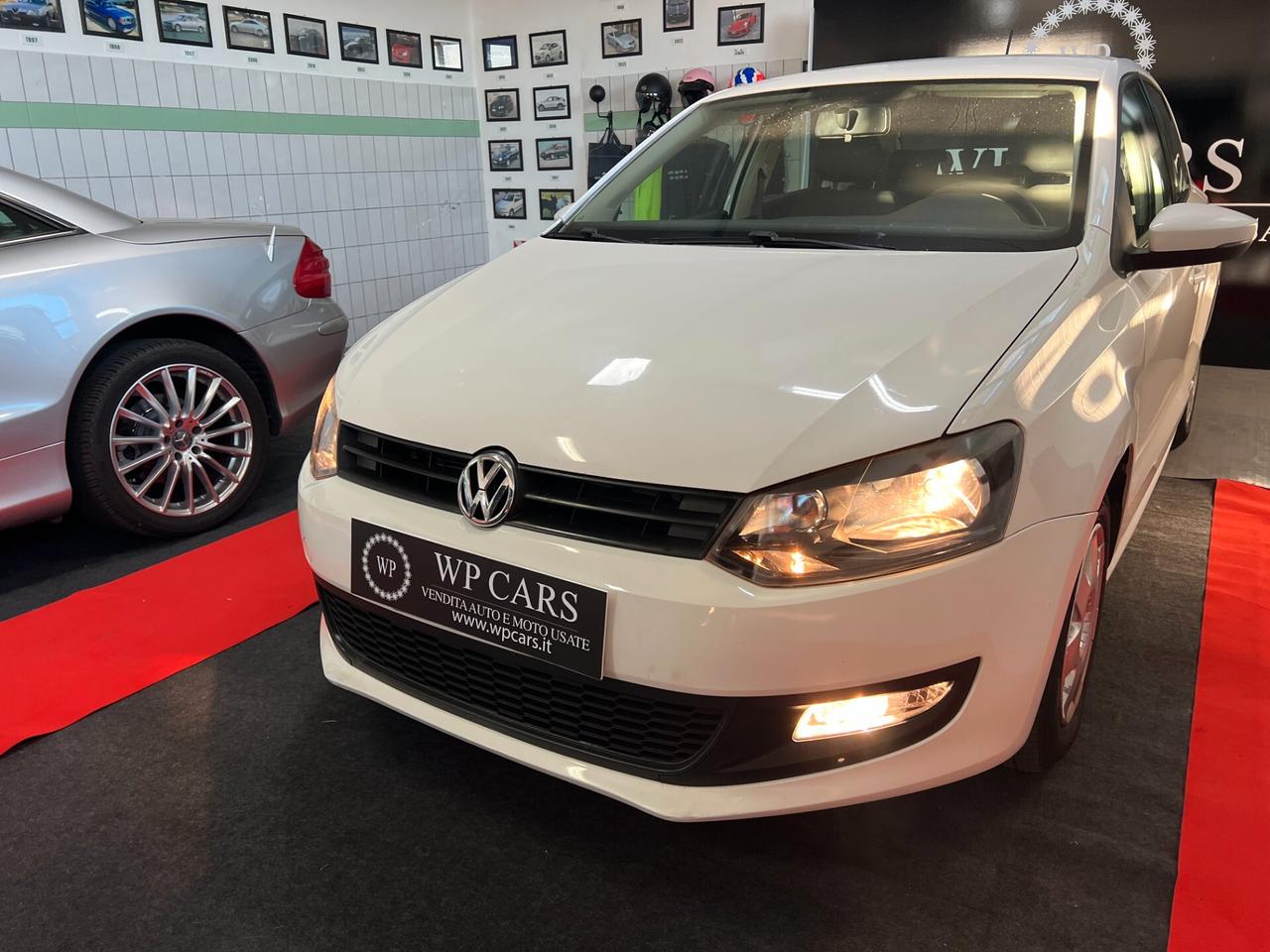 Volkswagen Polo 1.2 TDI DPF 5 p. United