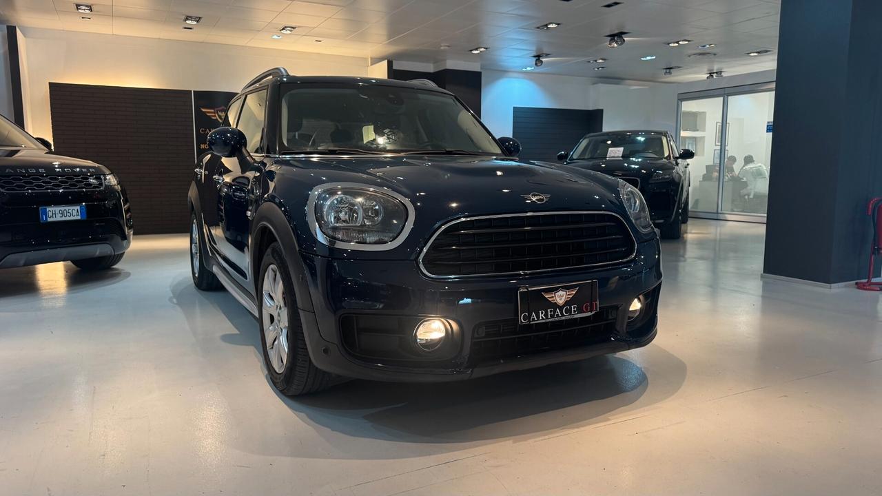 MINI COUNTRYMAN 1.5 DIESEL 116CV - 2019