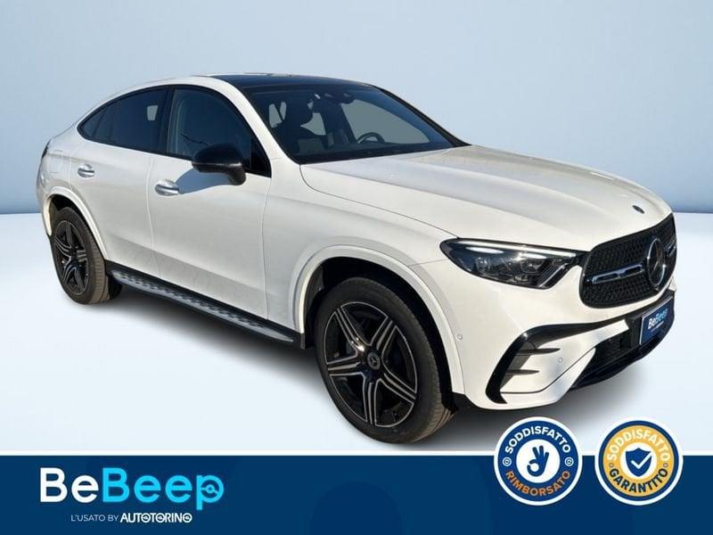 Mercedes-Benz GLC Coupé GLC COUPE 300 DE PHEV AMG LINE PREMIUM 4MATIC AUTO