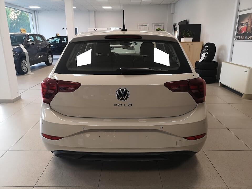Volkswagen Polo 1.0 TSI Life Navi - Led