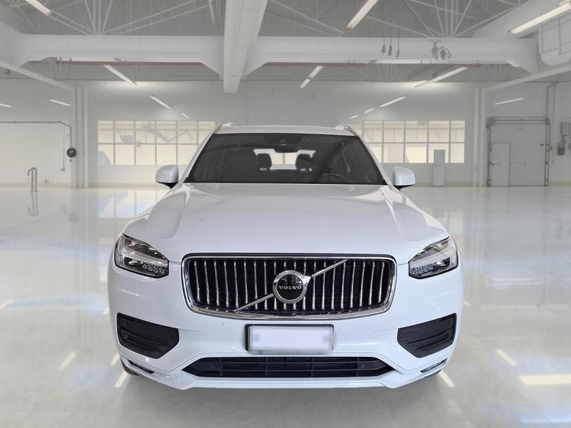 VOLVO XC90 B5 D AWD Geartronic 7p Momentum Pro