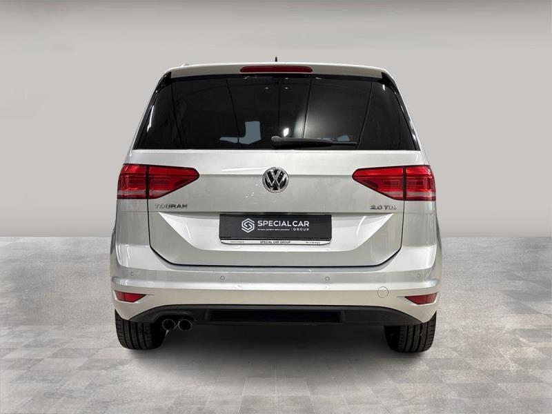 Volkswagen Touran 2.0 TDI SCR Executive