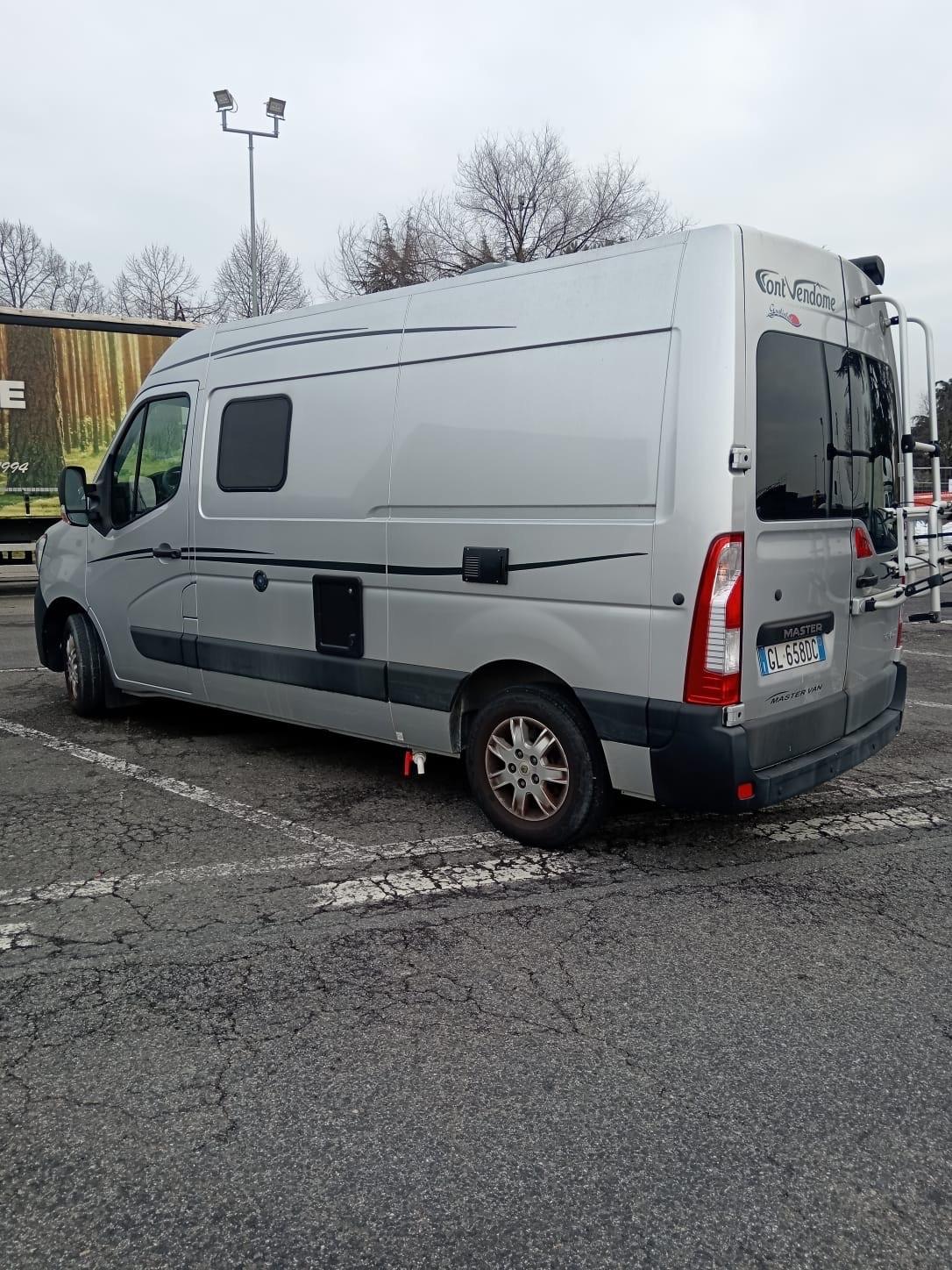 658 Camper puro font Vendome del 2022 in saldo