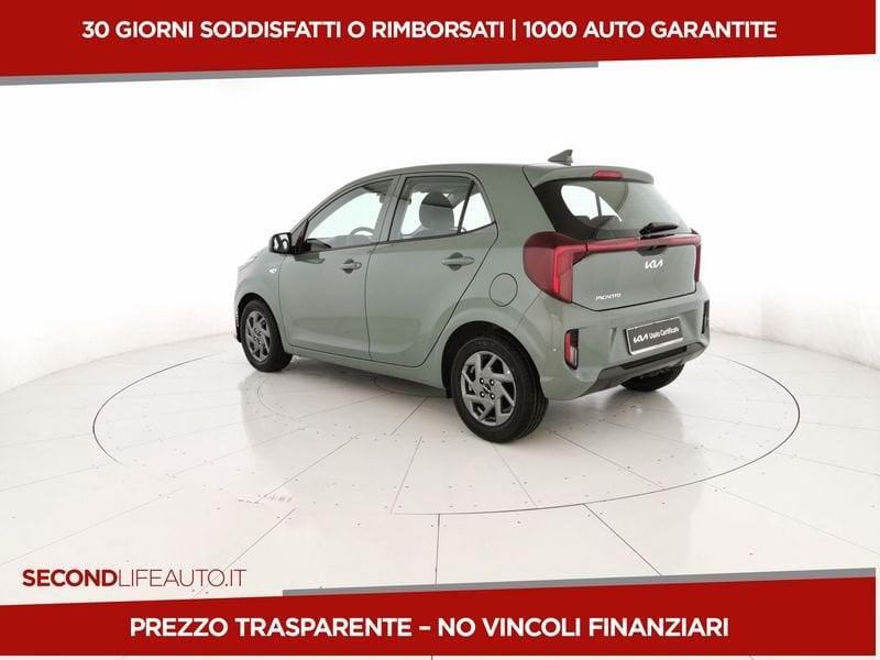 Kia Picanto 1.0 gdi Urban amt
