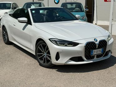 Bmw 420 420i Cabrio Sport