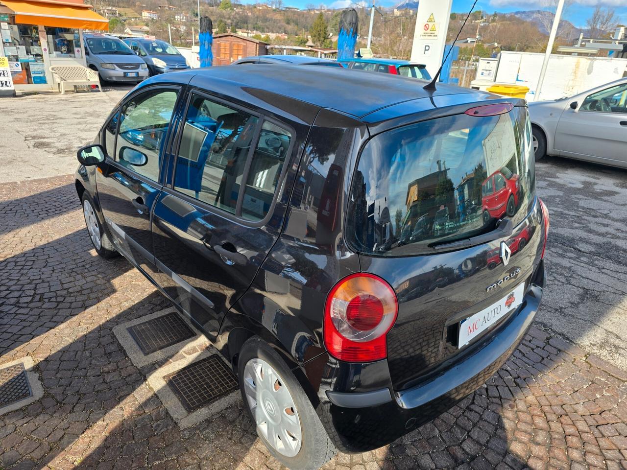 Renault Modus 1.2 16V Con 202.000km NEOPATENTATI