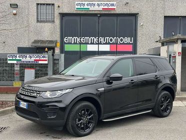 Land Rover Discovery Sport 2.0 td4 Pure awd 150cv ** KM 77.000 ** MANUALE!!!!