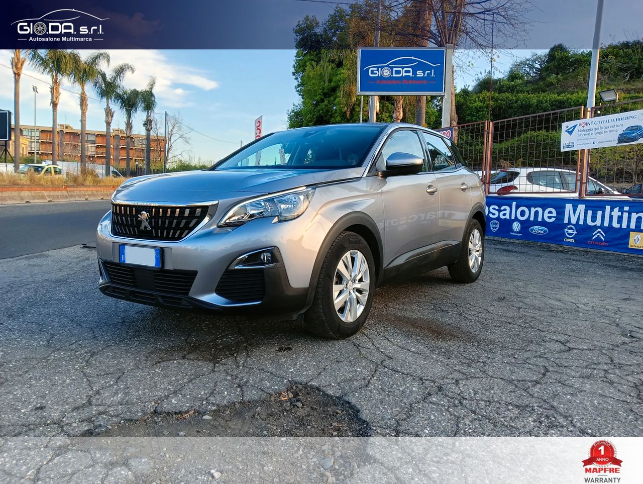 Peugeot 3008 PureTech Turbo 130 S&amp;S Allure