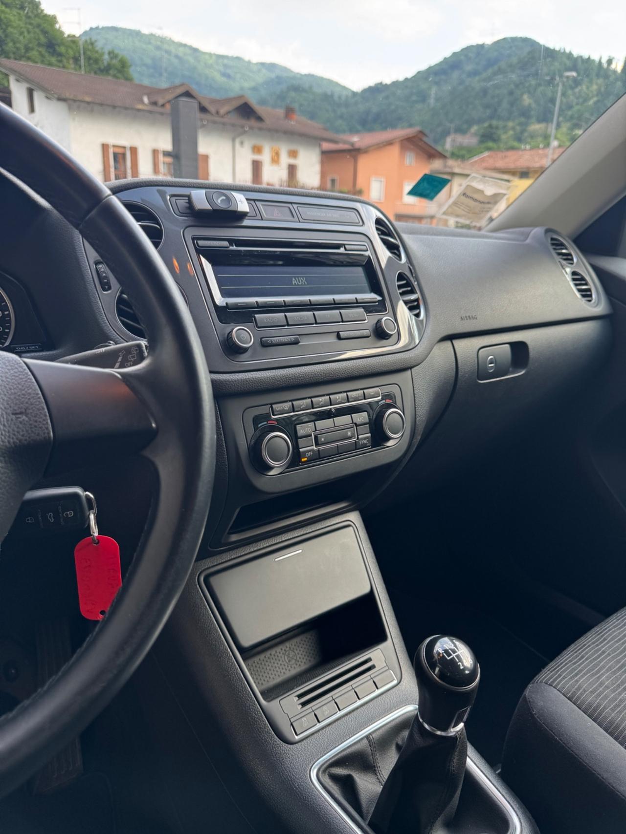 Volkswagen Tiguan 2.0 TDI 110 CV Trend & Fun BlueMotion Technology