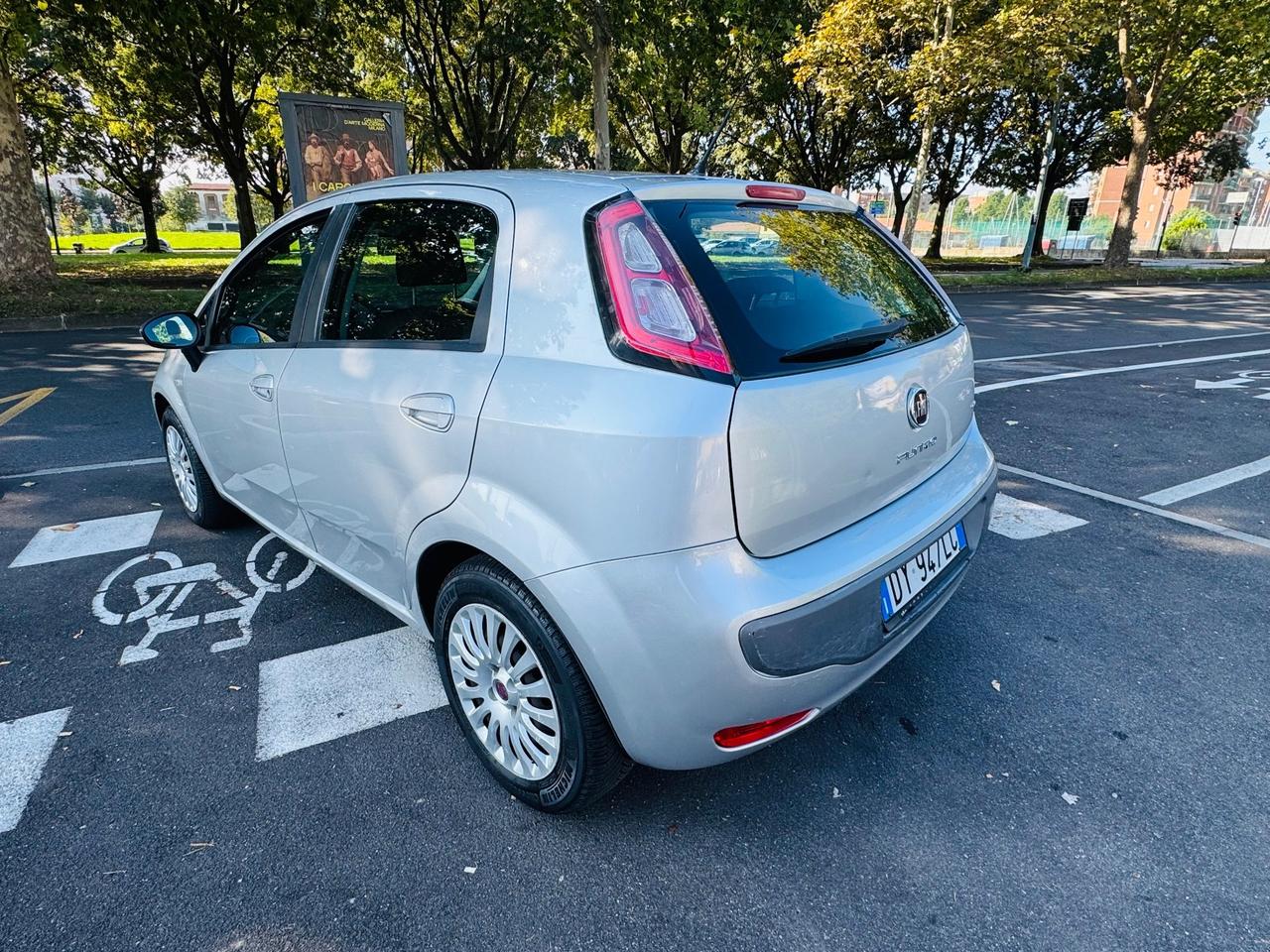 Fiat Punto Evo 1.2 5 porte Dynamic 2010