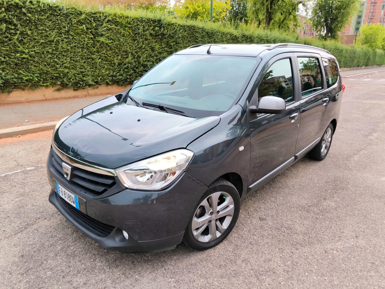 Dacia Lodgy 1.5 dCi 8V 110CV 7 posti Prestige