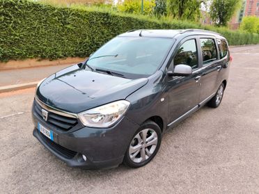 Dacia Lodgy 1.5 dCi 8V 110CV 7 posti Prestige