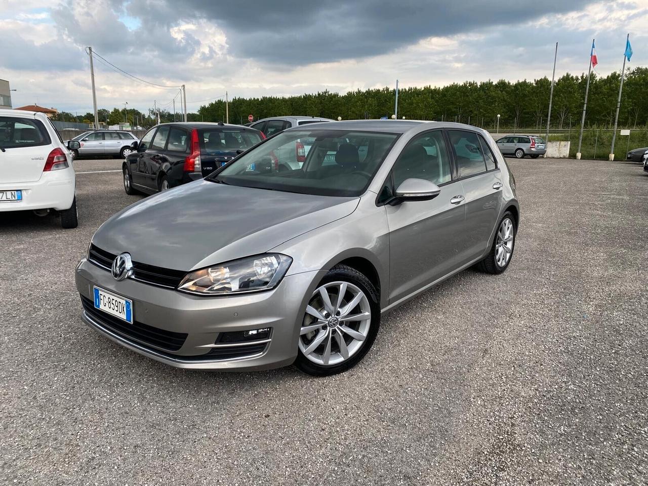Volkswagen Golf 1.4 TSI 125 CV DSG 5p. Comfortline