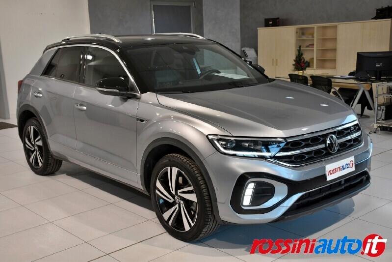 VOLKSWAGEN T-ROC 2.0 TDI 150 CV DSG 4MOTION R-LINE DESIGN TECH PACK