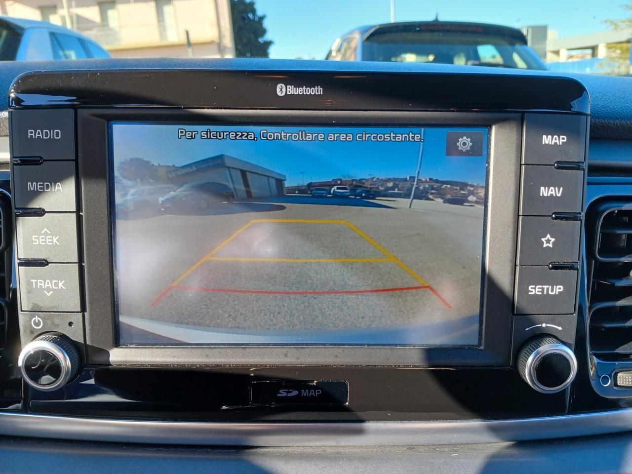 Kia Rio 1.4 CRDi 90CV 5 PORTE COOl 2018