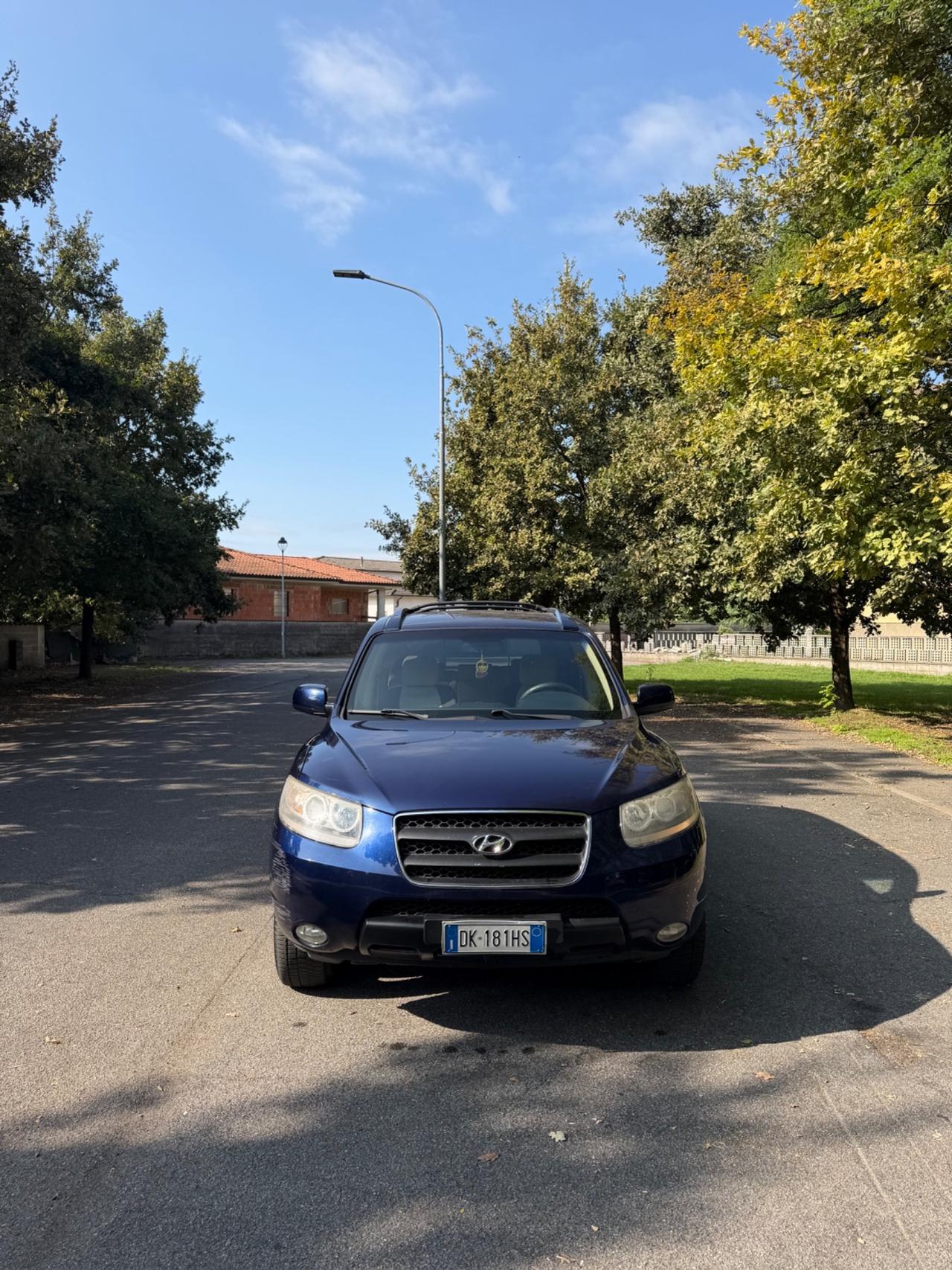 Hyundai Santa Fe 2.2 CRDi VGT Active Top 5 p.ti