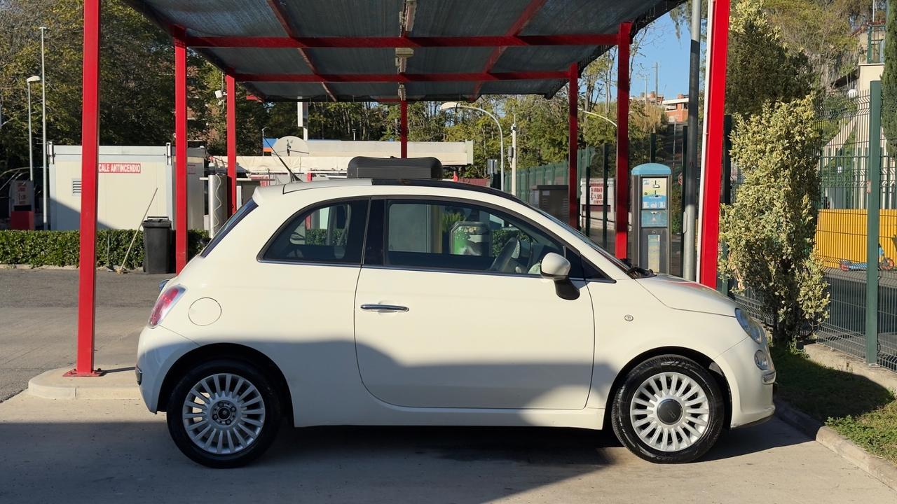 Fiat 500 1.2 by Gucci 2012