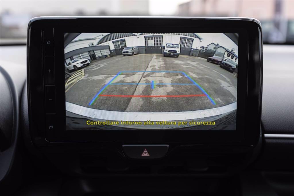 MAZDA 2 1.5 vvt full hybrid electric Centre Line e-cvt del 2025