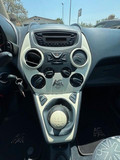 Ford Ka Ka+ 1.2 8V 69CV unico proprietario 39000km