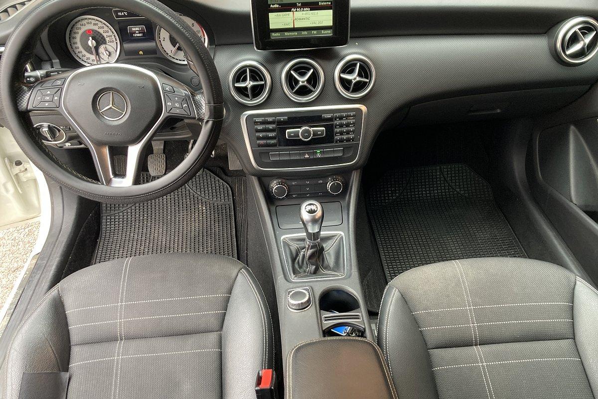 MERCEDES A 180 CDI Sport