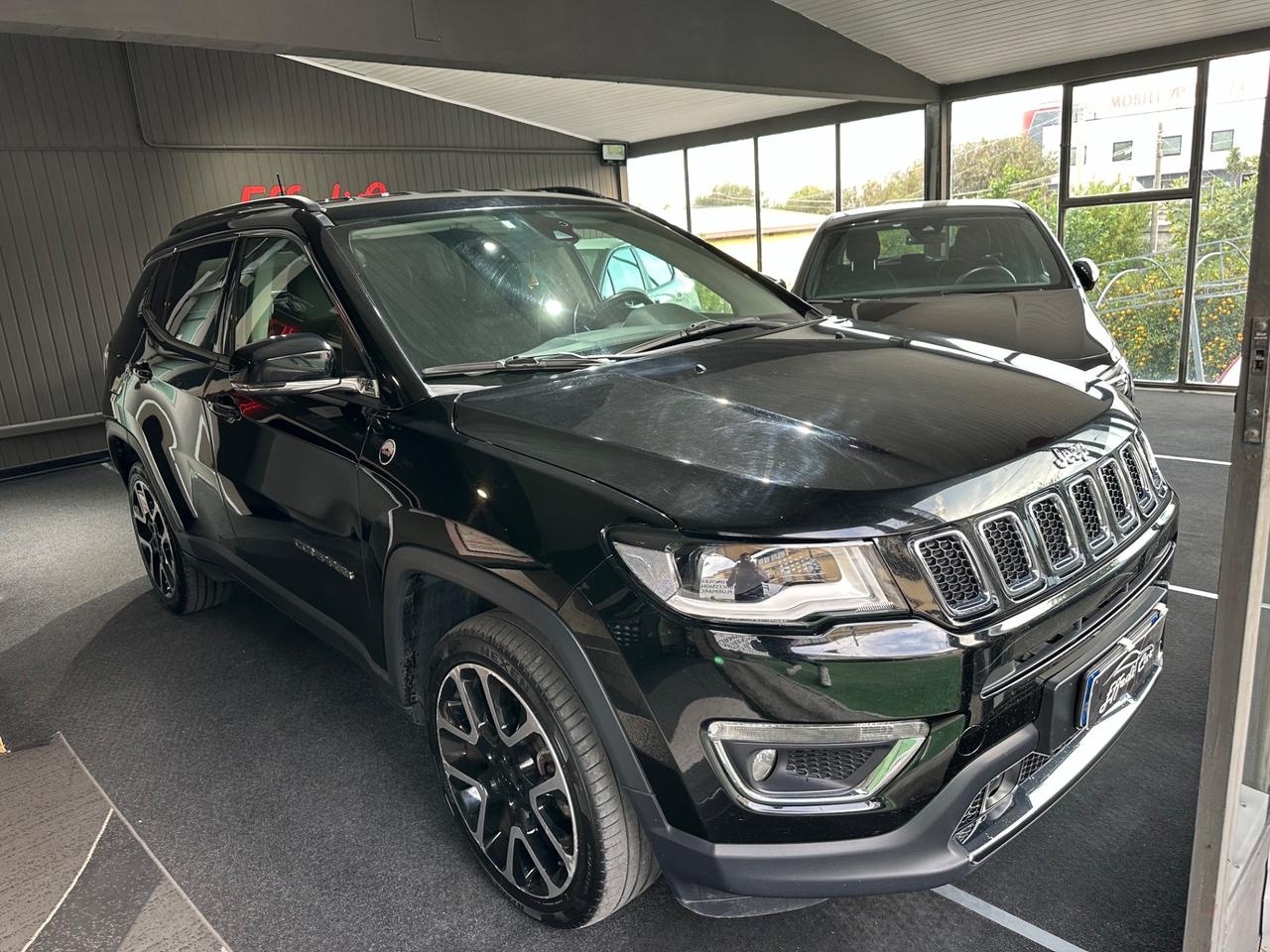 Jeep Compass 2.0 Multijet II aut. 4WD Limited