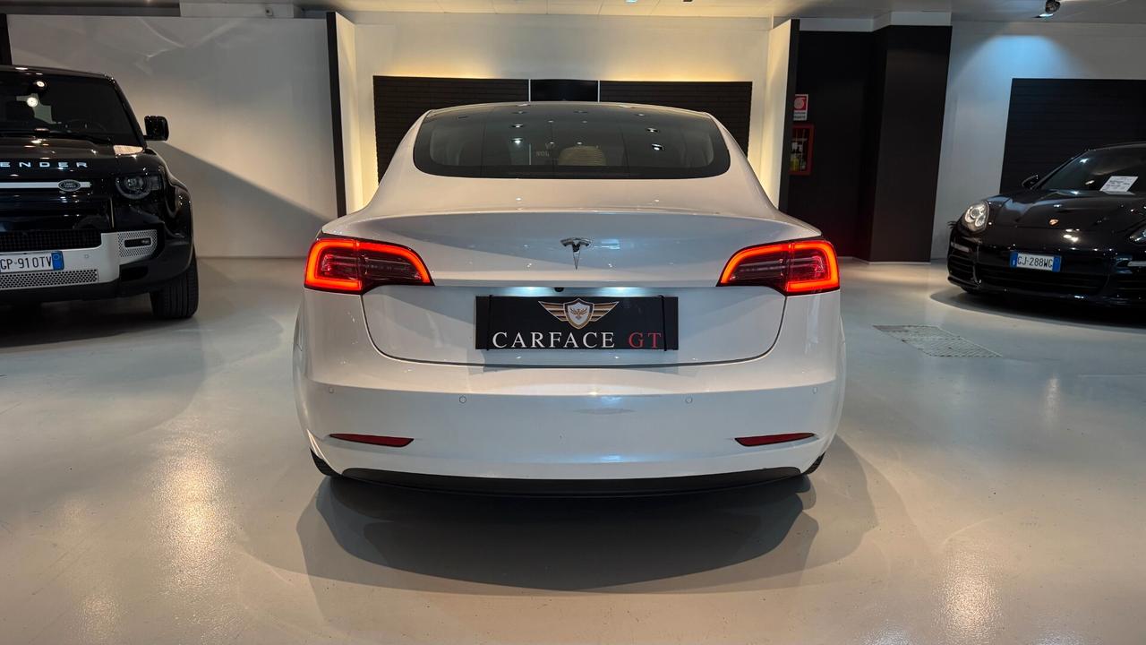 TESLA MODEL 3 DUAL MOTOR 136CV 2021