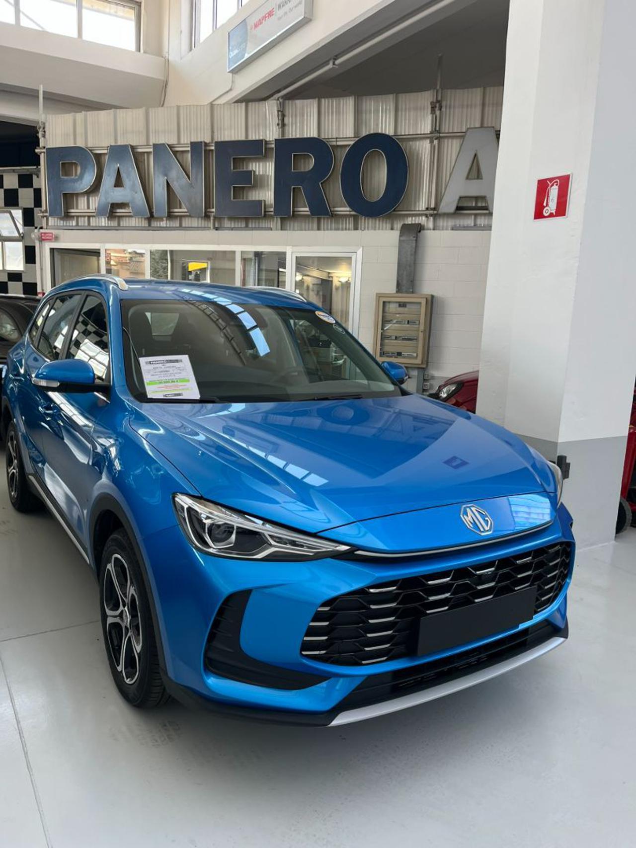 MG ZS (2024-->) ZS 1.5 Hybrid+ Comfort