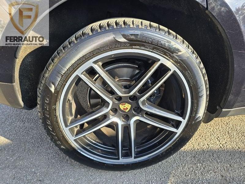 Porsche Macan 2.0 245CV ITALIANA EXTRAFULL GARANZIA