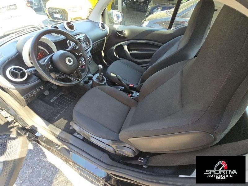 smart fortwo TOTAL BLACK CERCHI DIAMANTATI UNIPRO!