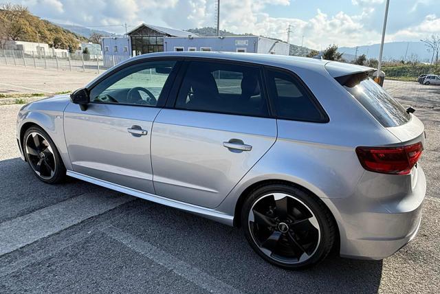 AUDI A3 2.0 TDI 184 CV clean diesel quattro S tronic editi