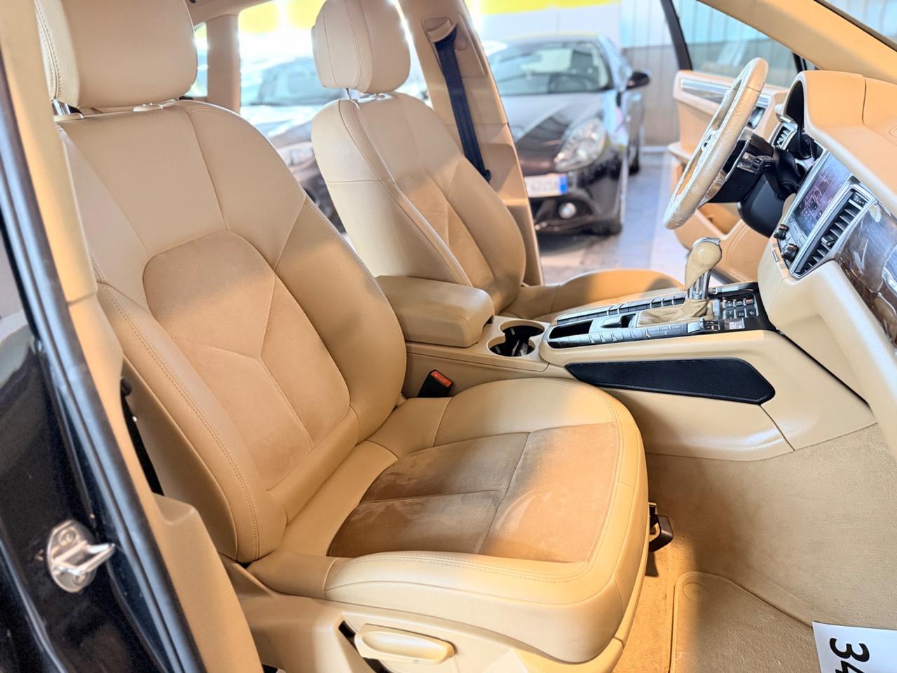 Porsche Macan 3.0 S Diesel 2017 Perfetta