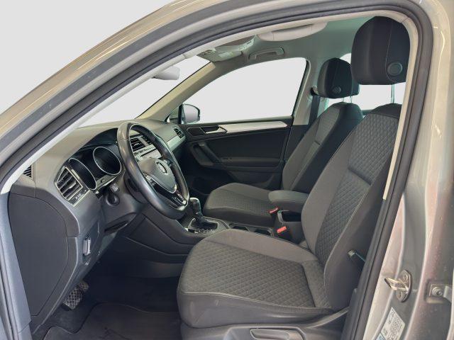 VOLKSWAGEN Tiguan Tiguan 2.0 TDI DSG Business BMT