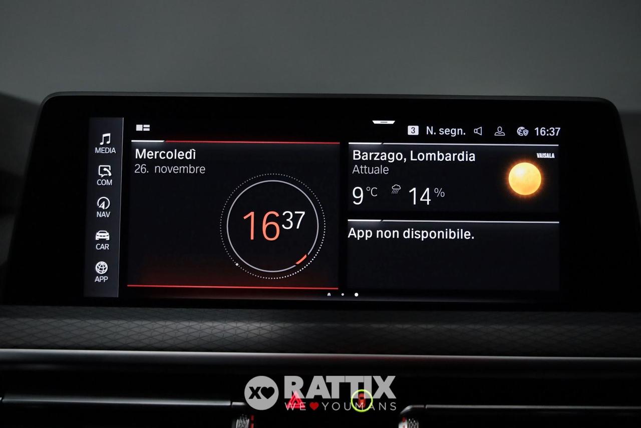 BMW X4 20d 2.0 Mhev 48V 190CV Msport xDrive Auto