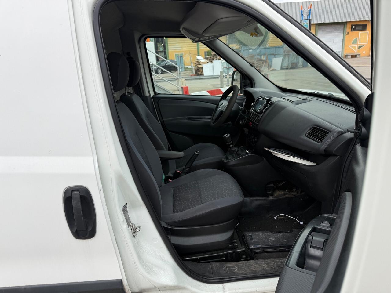 Fiat doblo maxi 1.4 benzina-metano