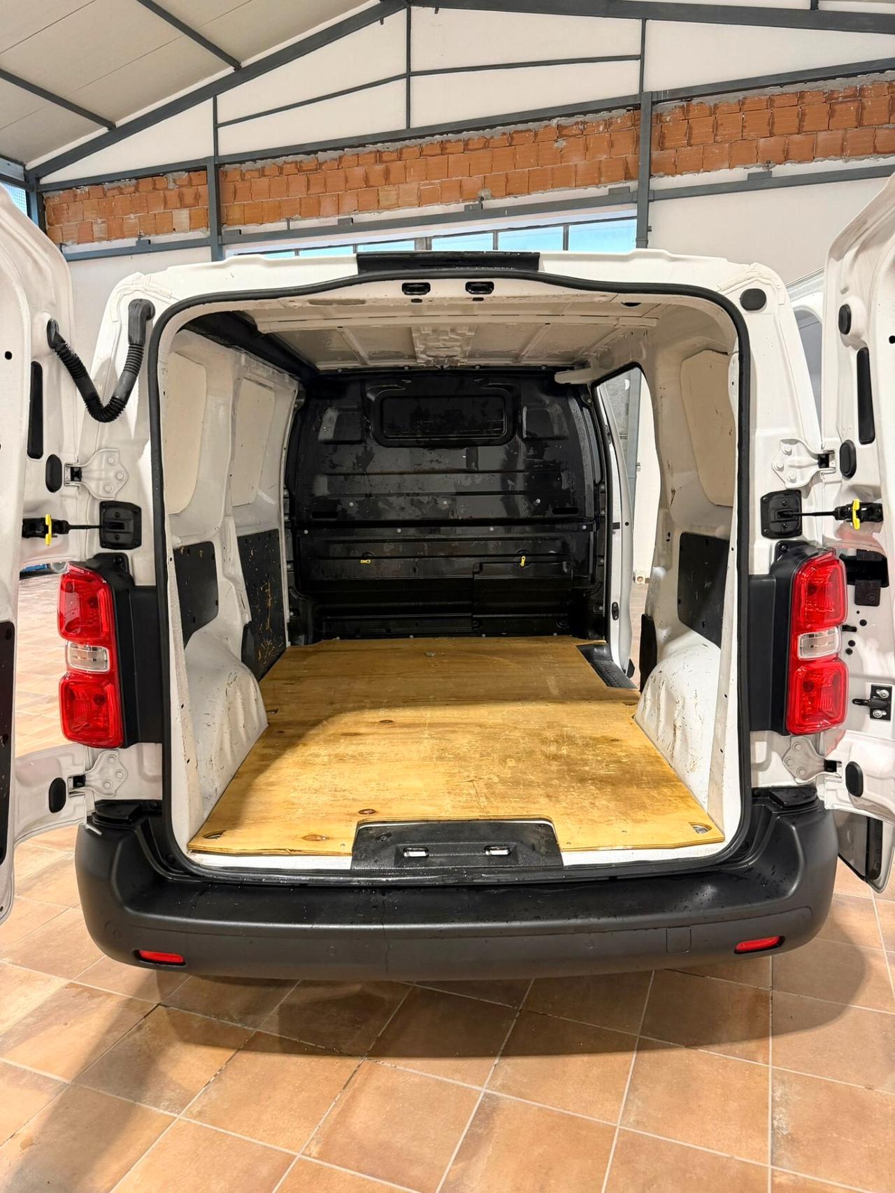 NEW FIAT SCUDO 1.5 FURGONE 2023