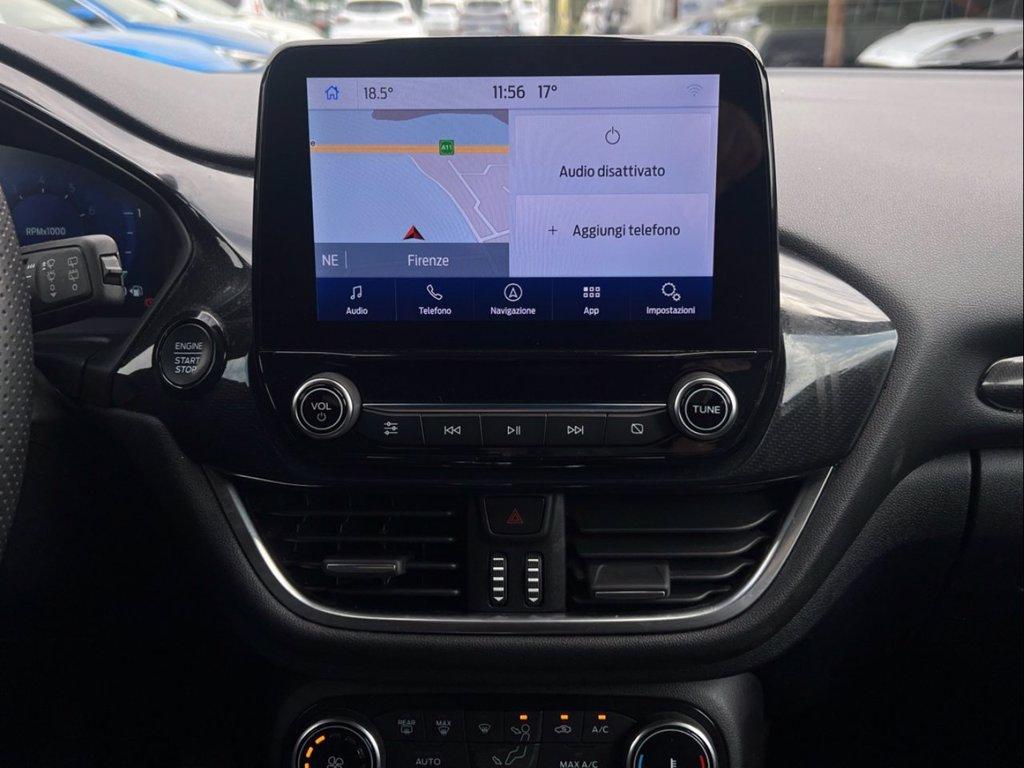FORD Puma 1.0 EcoBoost Hybrid 125 CV S&S ST-Line del 2023