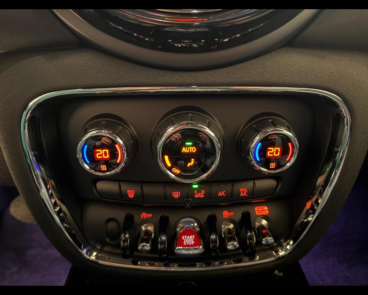 MINI Mini Clubman (F54) - Mini 2.0 Cooper SD Hype Clubman