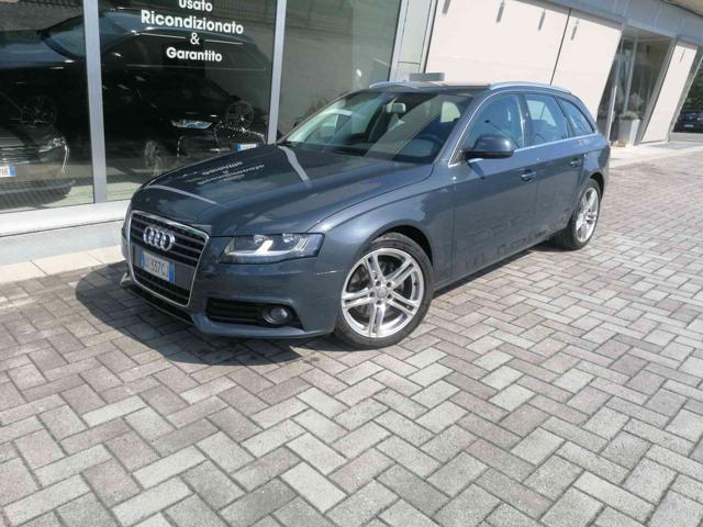 AUDI A4 Avant 1.8 TFSI 160CV mult. Ambiente